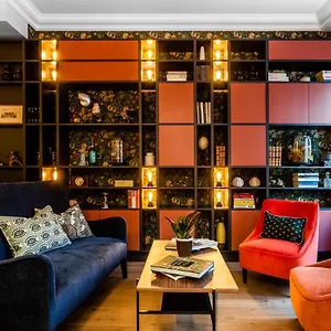 **** Hotel Bonsoir Madame França