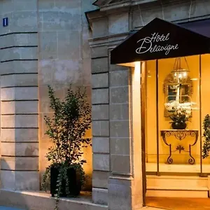 *** Hotel Delavigne França