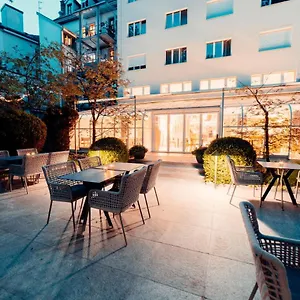 Hotel Wettstein, Bazylea