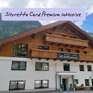 Garni Sesvenna Ischgl
