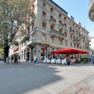 Hotell St.gotthard, Zürich