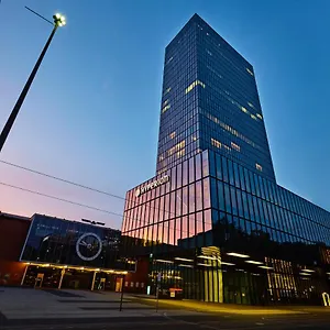 Hotel Hyperion, Bazylea