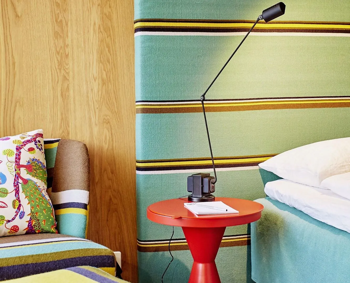 Nomad Design & Lifestyle Hotel Basilea 4*,