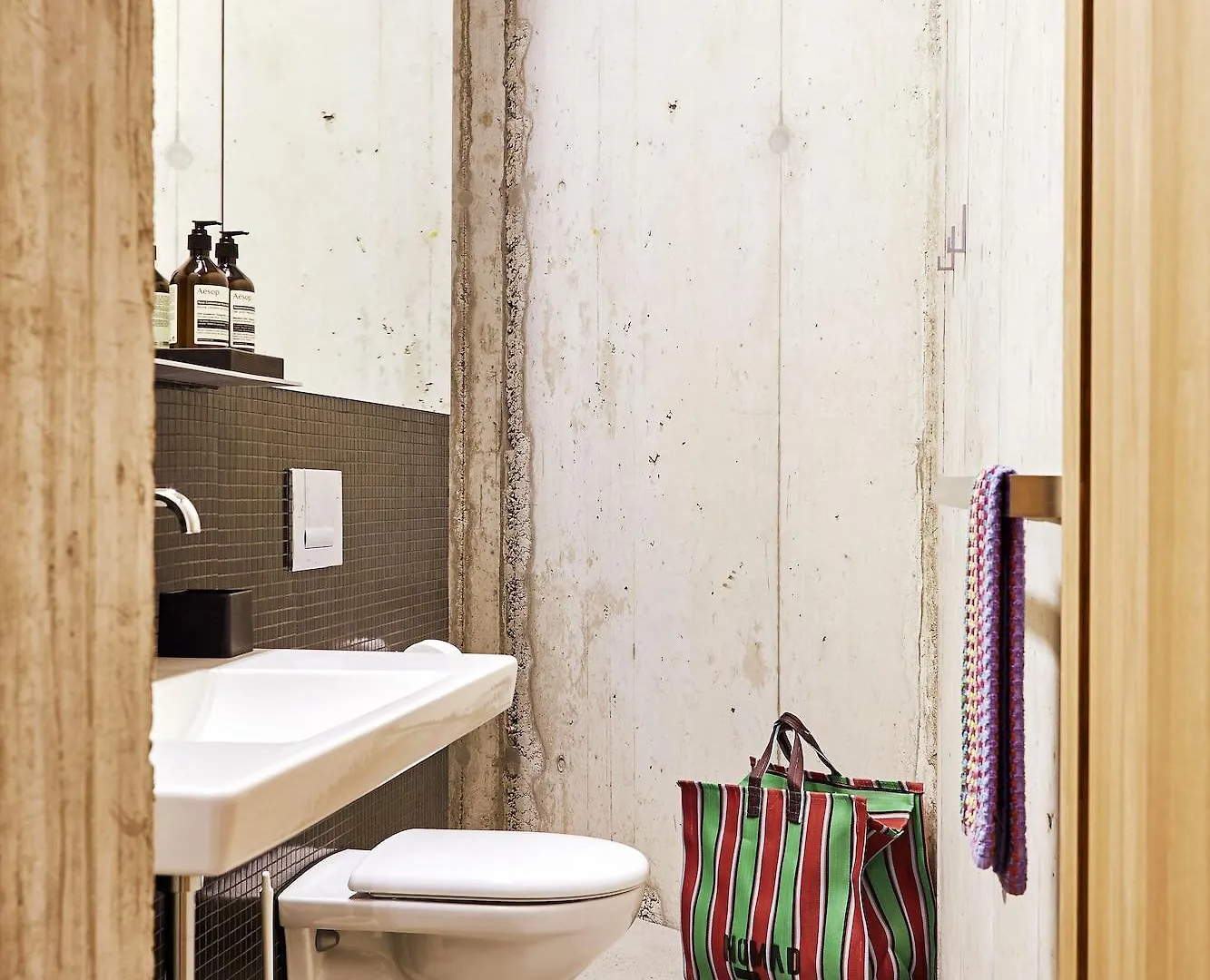 Nomad Design & Lifestyle Hotel Basilea