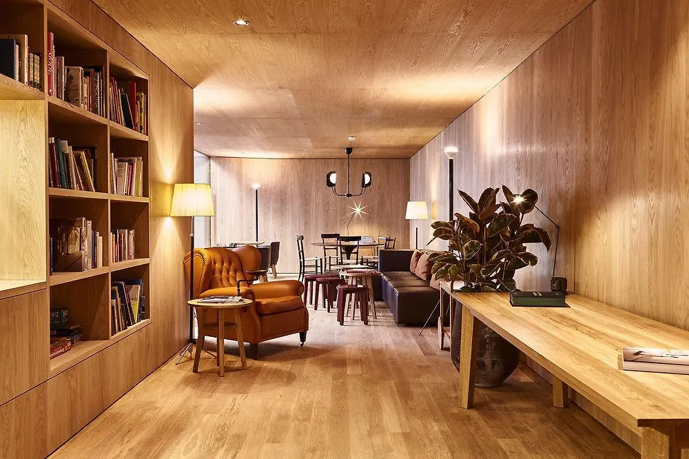 Nomad Design & Lifestyle Hotel Basileia Suíça