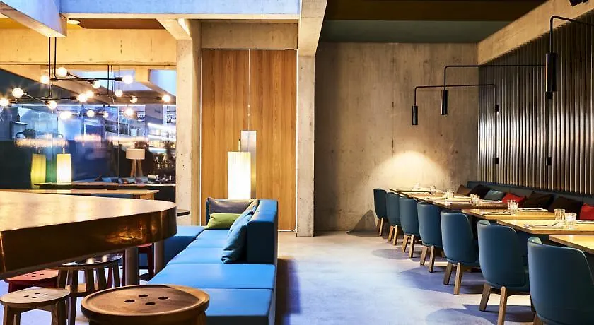 Nomad Design & Lifestyle Hotel Basileia
