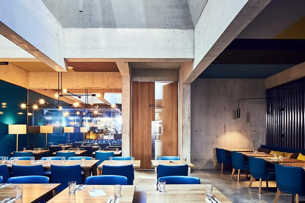Nomad Design & Lifestyle Hotel Basilea
