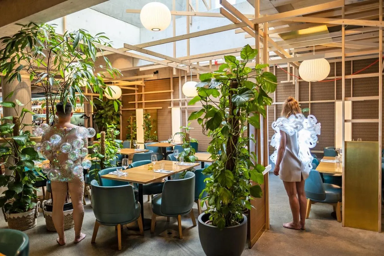 Nomad Design & Lifestyle Hotel Basilea