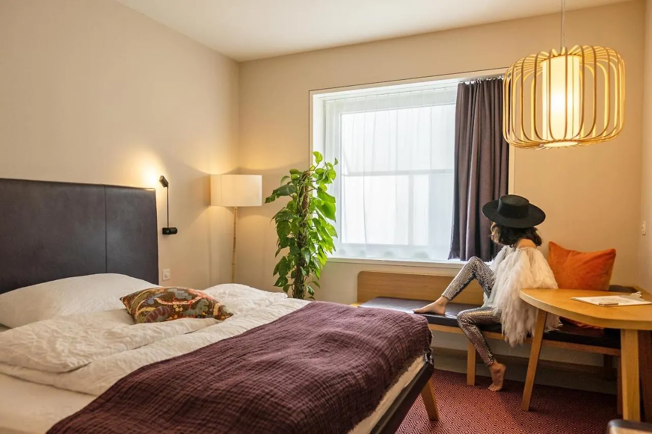 Nomad Design & Lifestyle Hotel Basilea