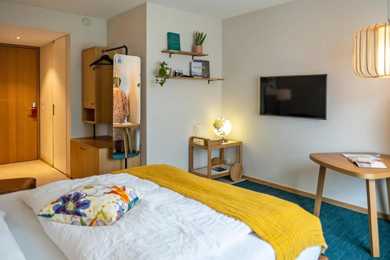 Nomad Design & Lifestyle Hotel Basileia