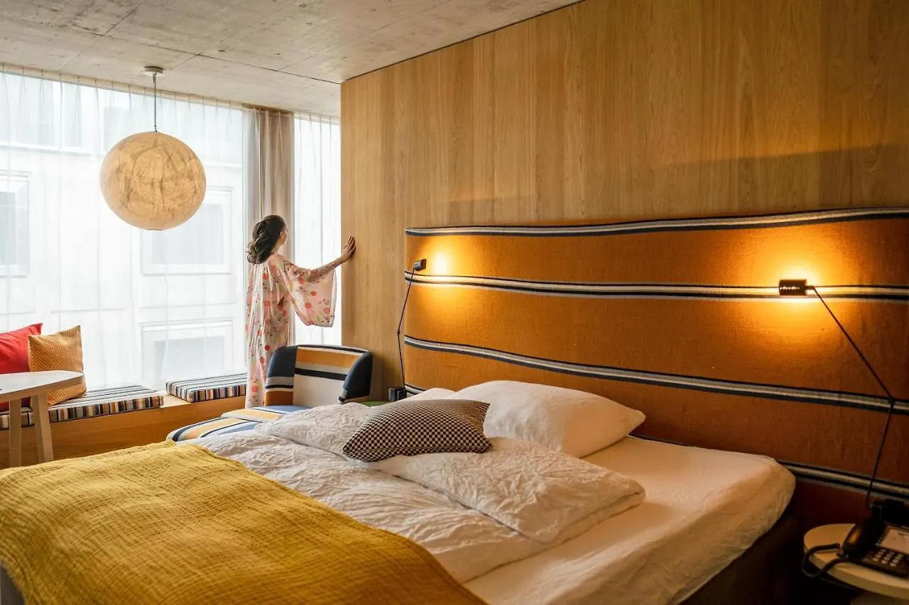 Nomad Design & Lifestyle Hotel Basilea