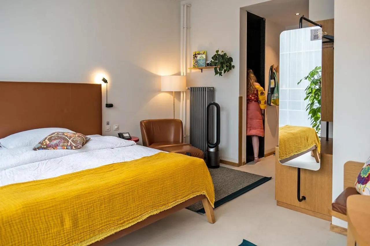 Nomad Design & Lifestyle Hotel Basilea