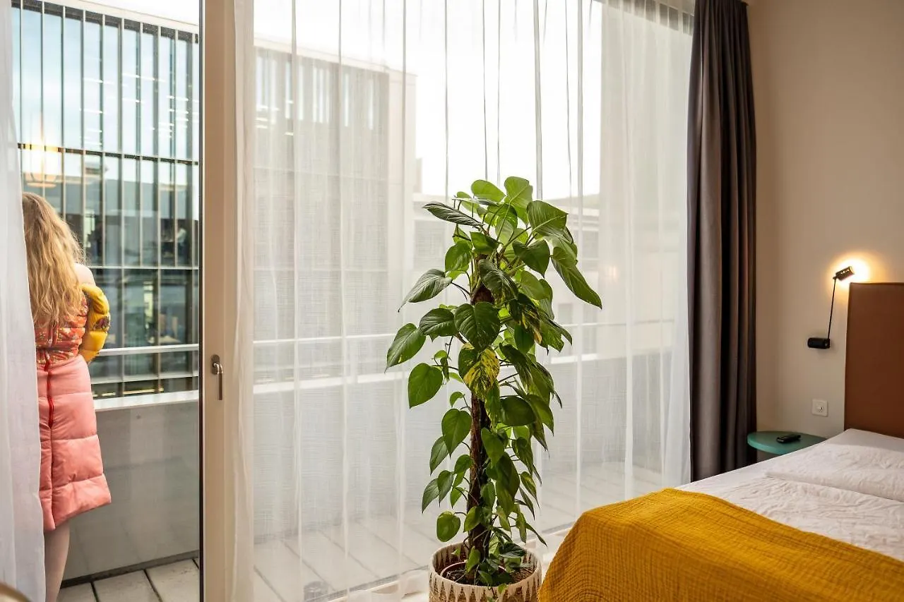 Nomad Design & Lifestyle Hotel Basileia 4*,