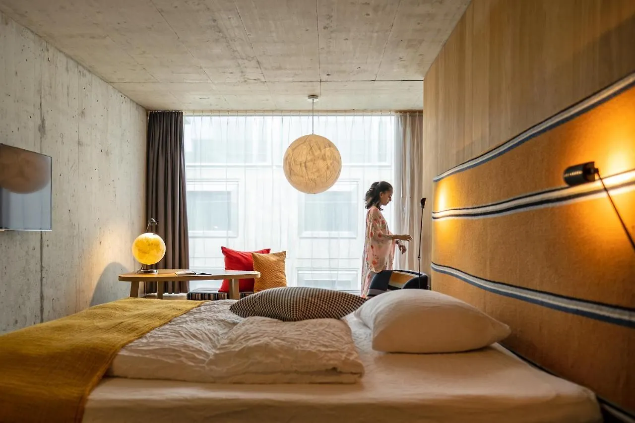 Nomad Design & Lifestyle Hotel Basileia