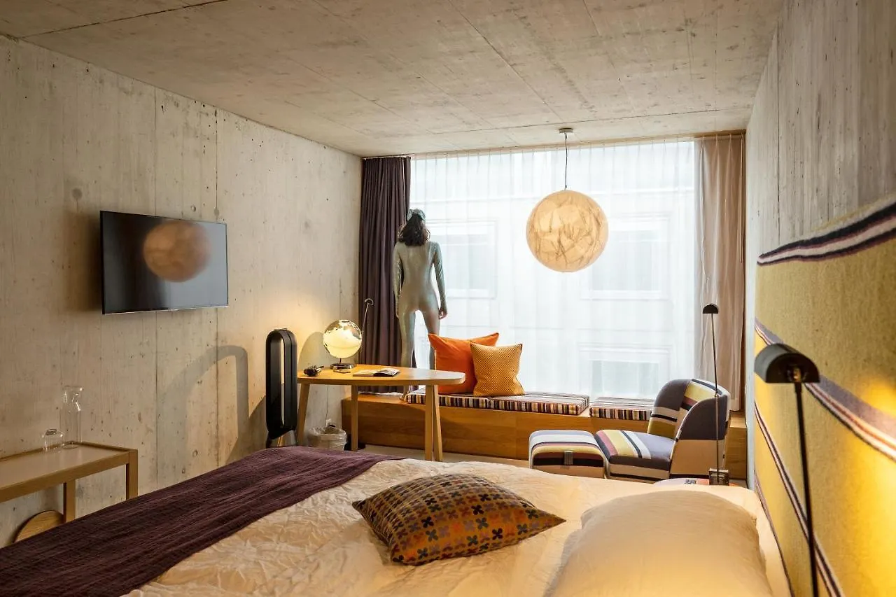 Nomad Design & Lifestyle Hotel Basileia 4*,