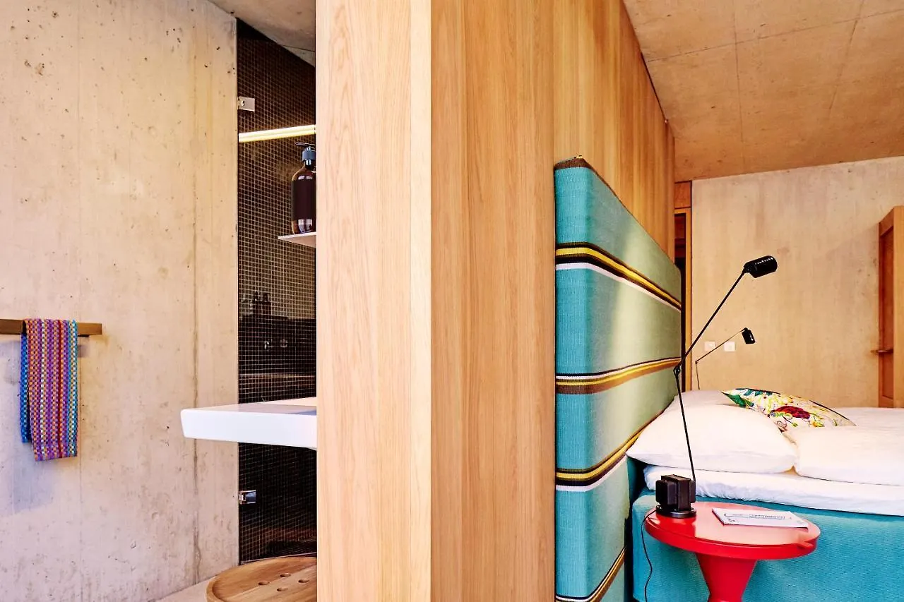 Nomad Design & Lifestyle Hotel Basilea