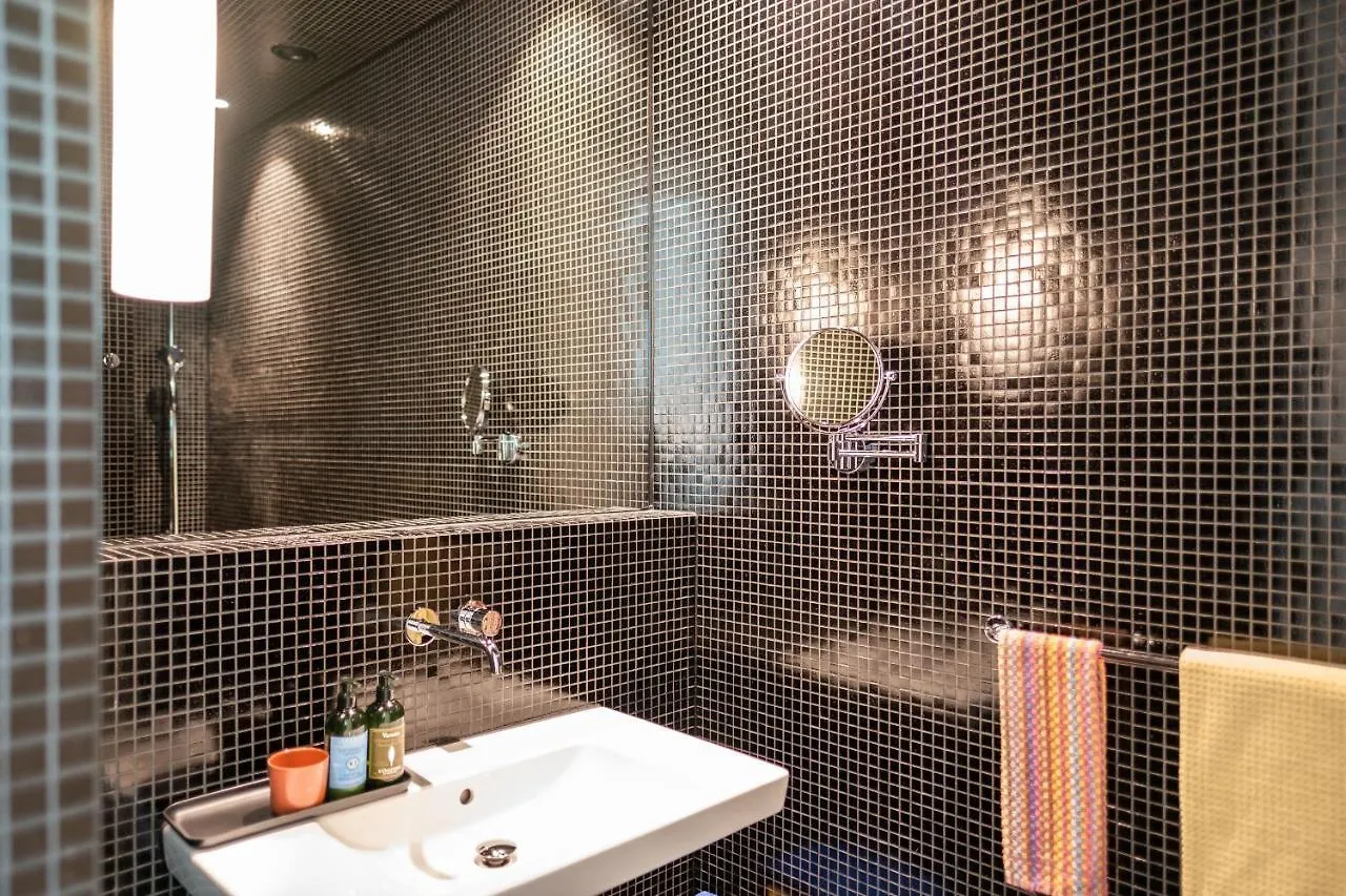 Nomad Design & Lifestyle Hotel Basilea 4*,  Suiza