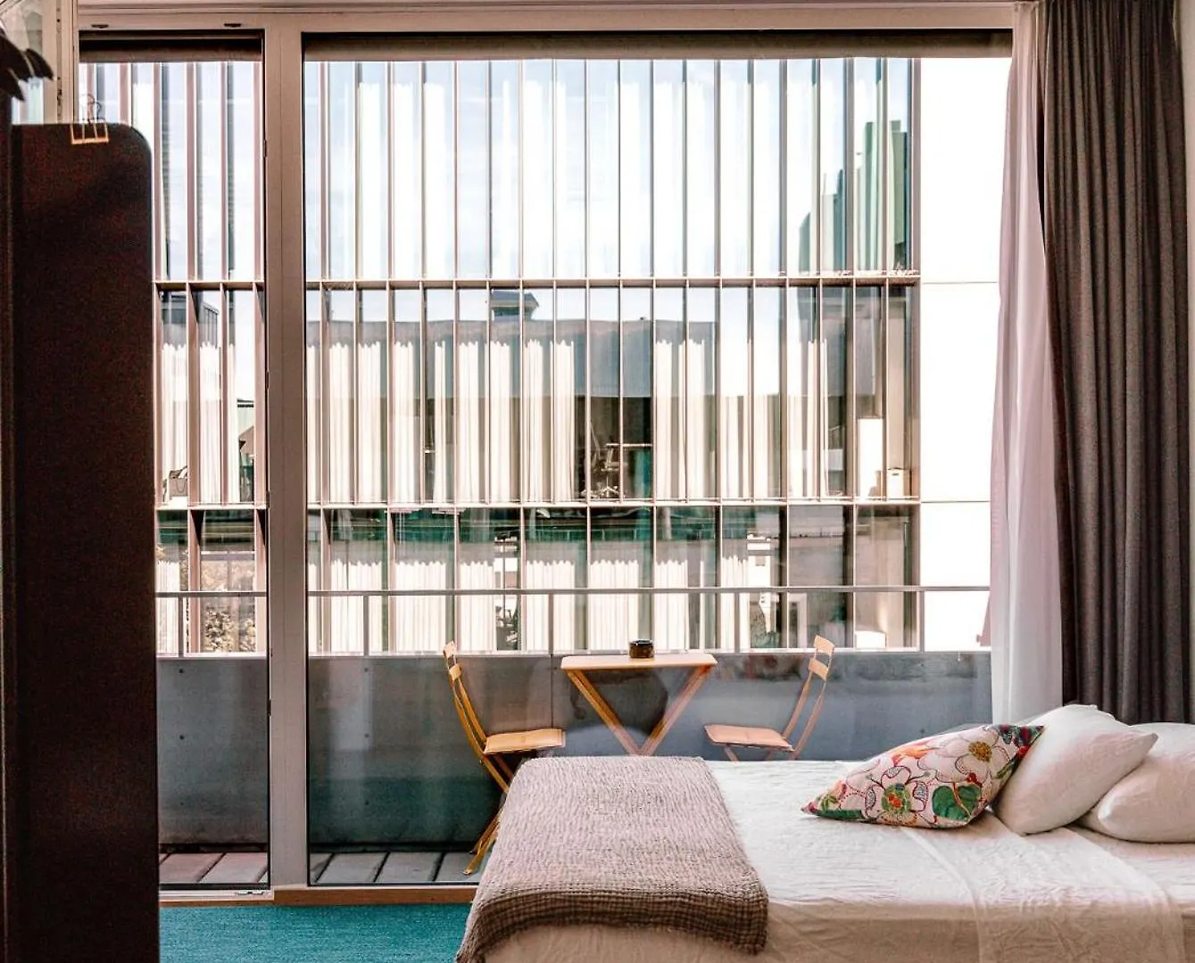 Nomad Design & Lifestyle Hotel Basilea