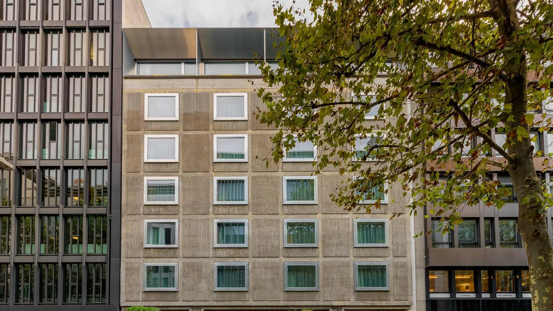 Nomad Design & Lifestyle Hotel Basileia