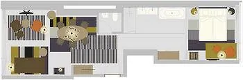 Nomad Design & Lifestyle Hotel Basilea
