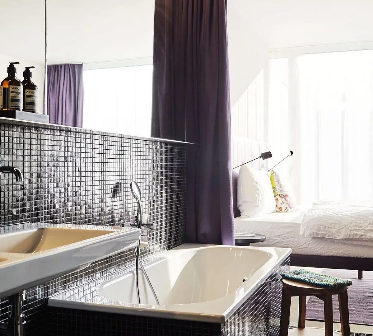 Nomad Design & Lifestyle Hotel Basilea