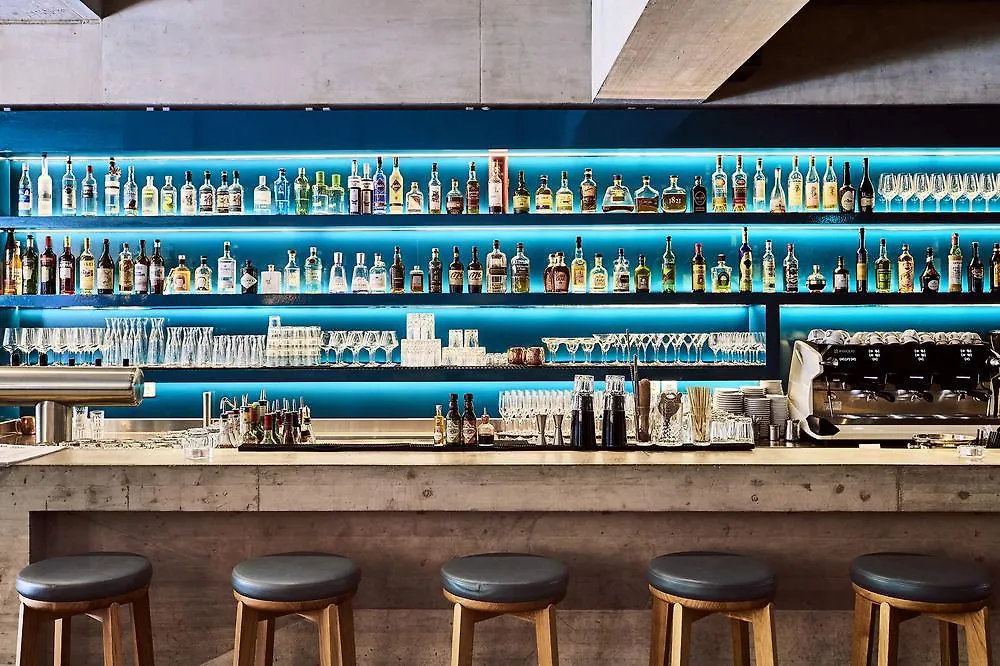Nomad Design & Lifestyle Hotel Basel Schweiz