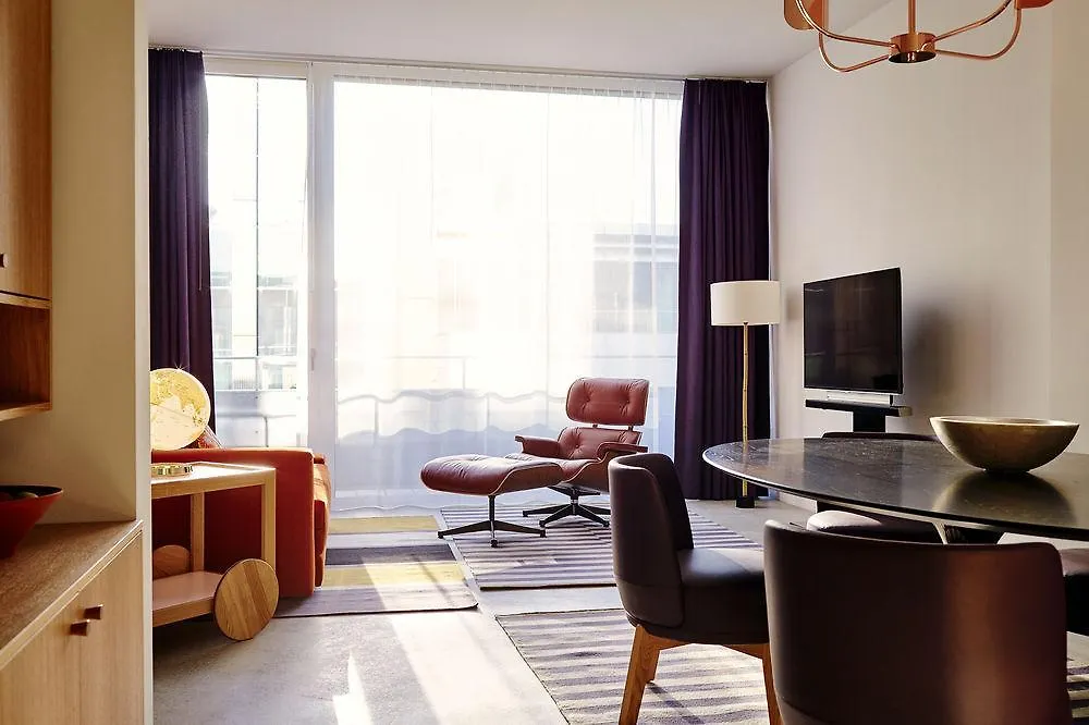 Nomad Design & Lifestyle Hotel Basel