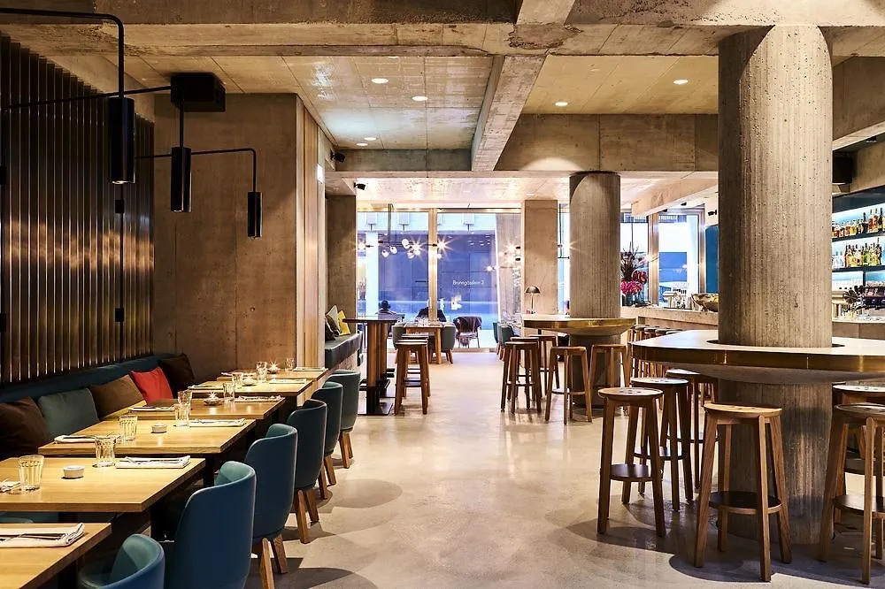 ****  Nomad Design & Lifestyle Hotel Basel Schweiz