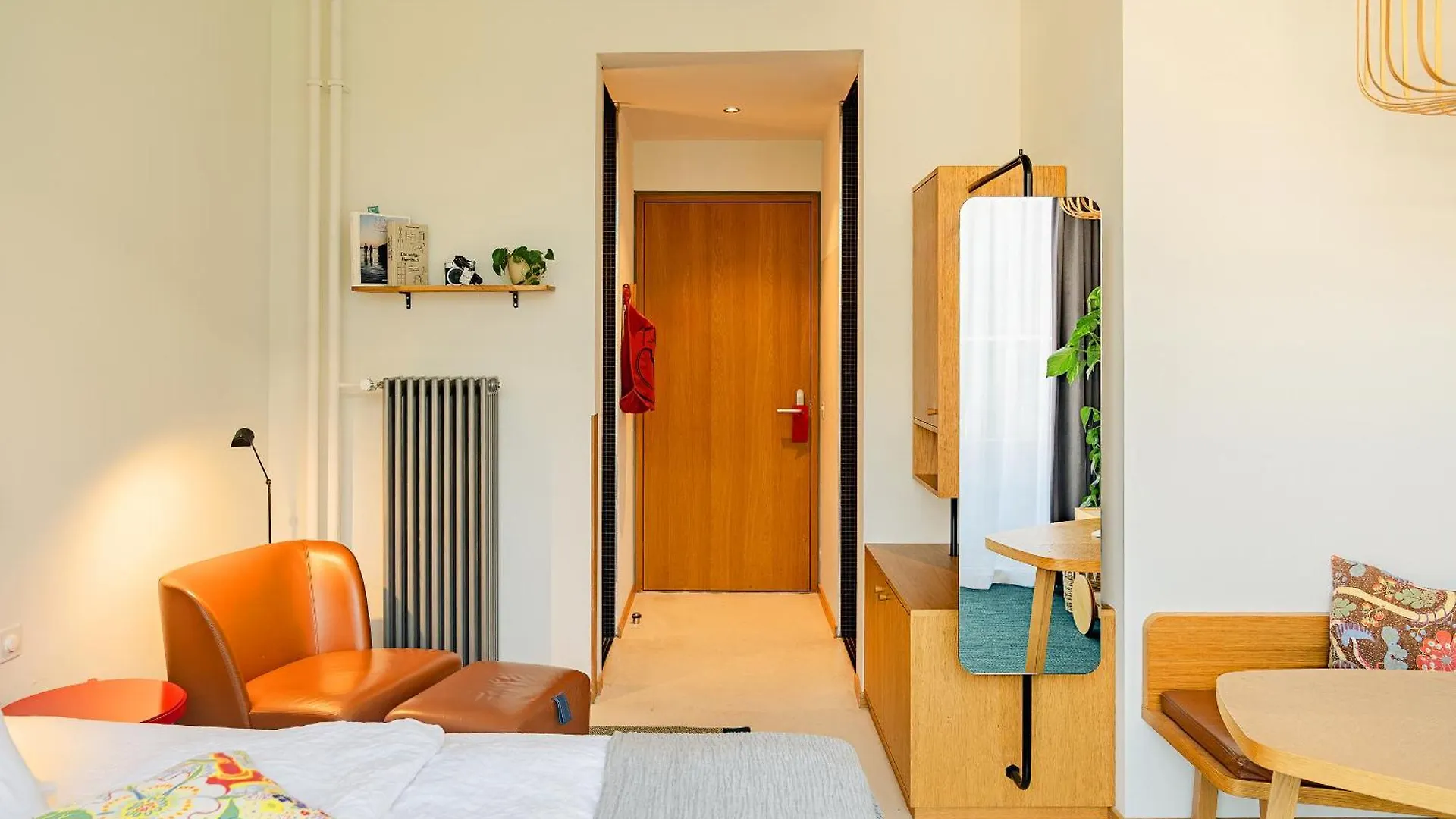 Nomad Design & Lifestyle Hotel Basel 4*,  Schweiz