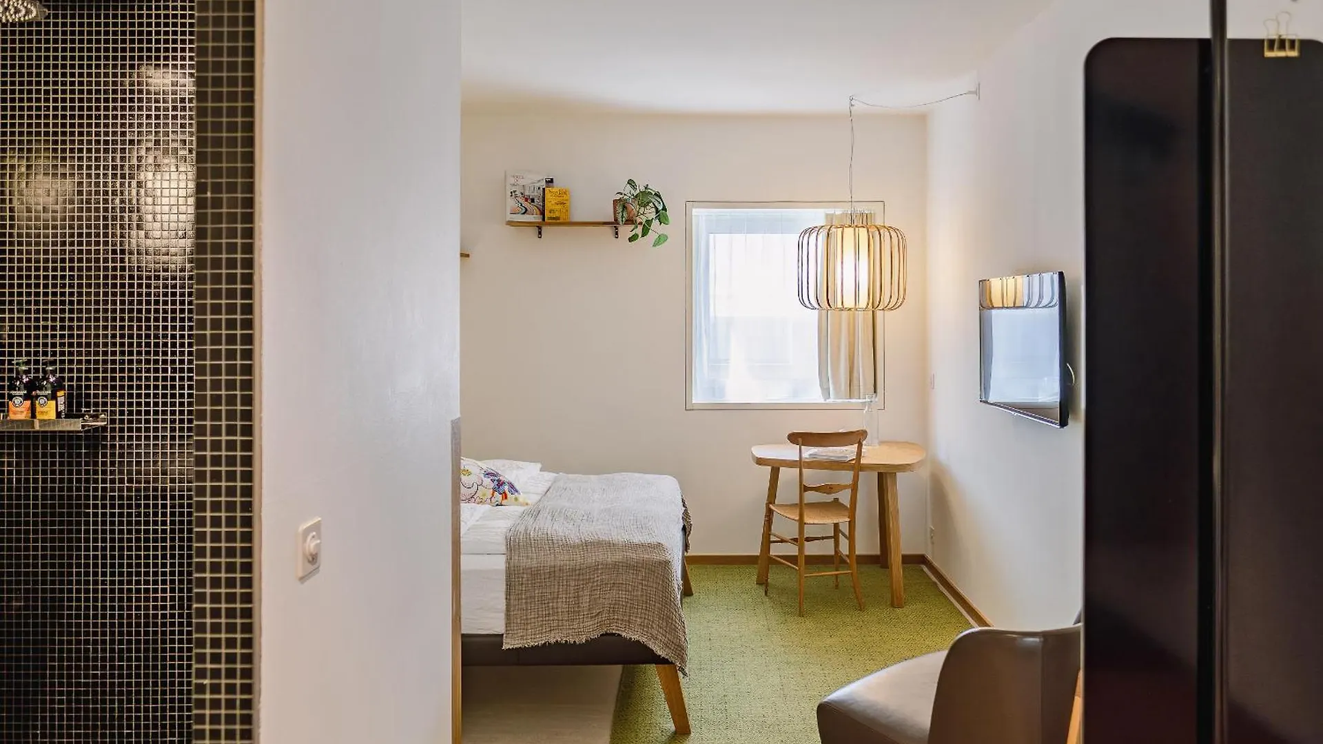 Nomad Design & Lifestyle Hotel Basel