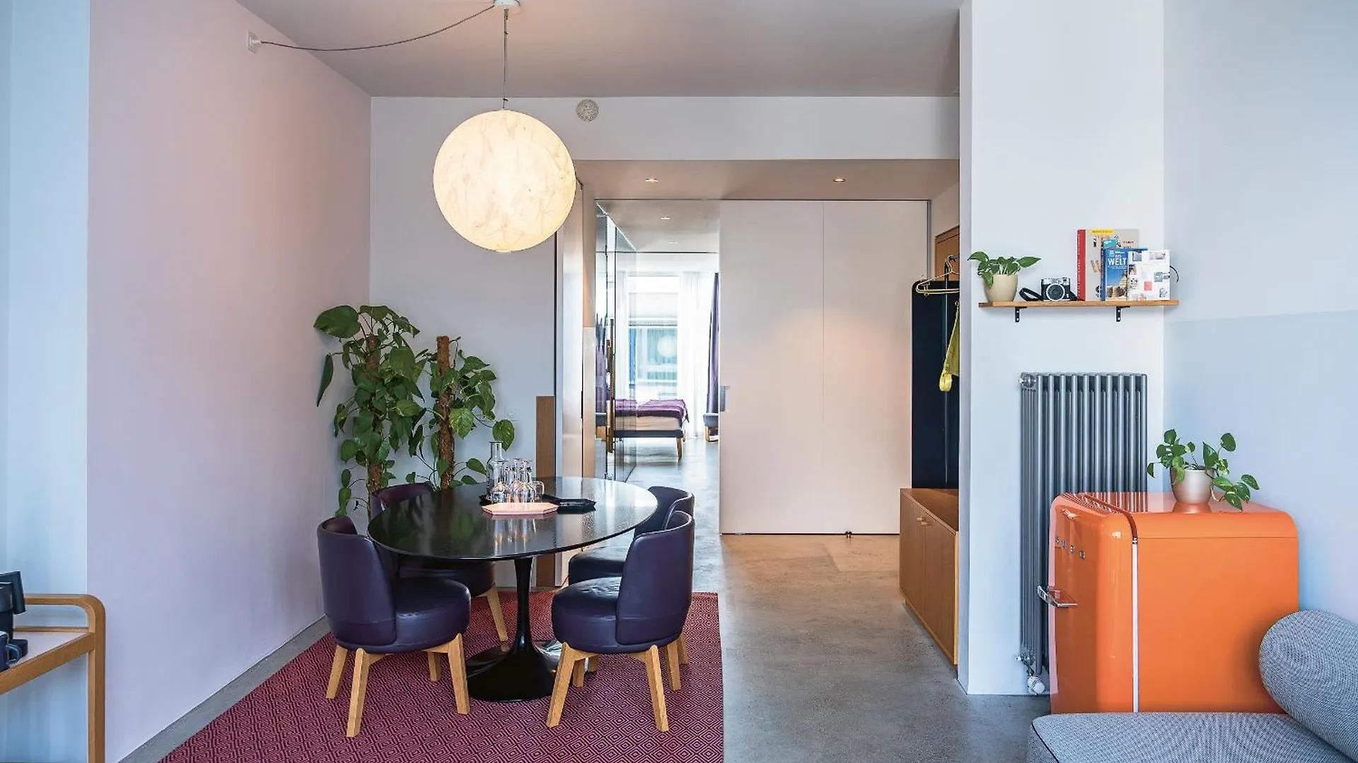 Nomad Design & Lifestyle Hotel Basel