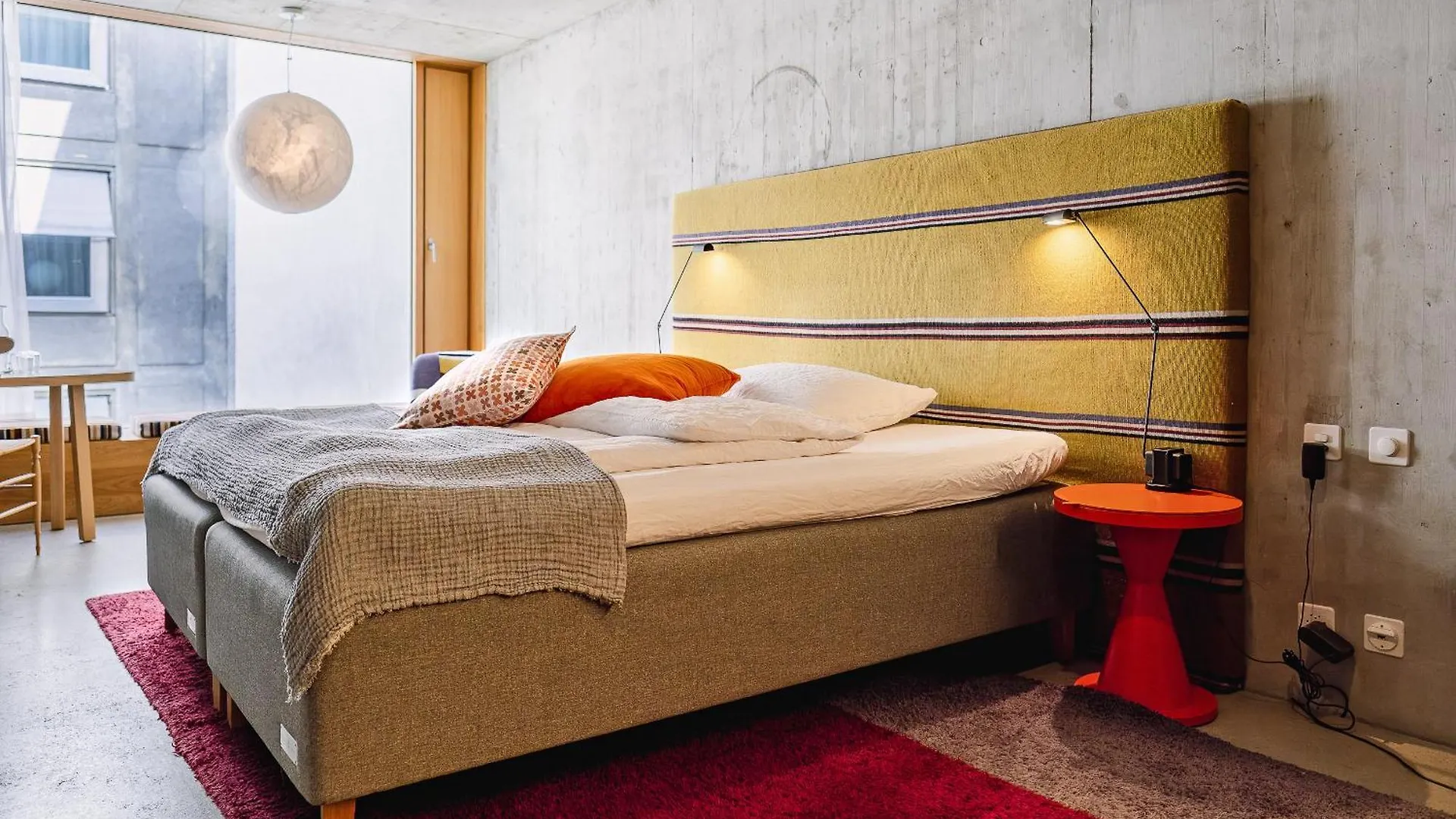 Nomad Design & Lifestyle Hotel Basel