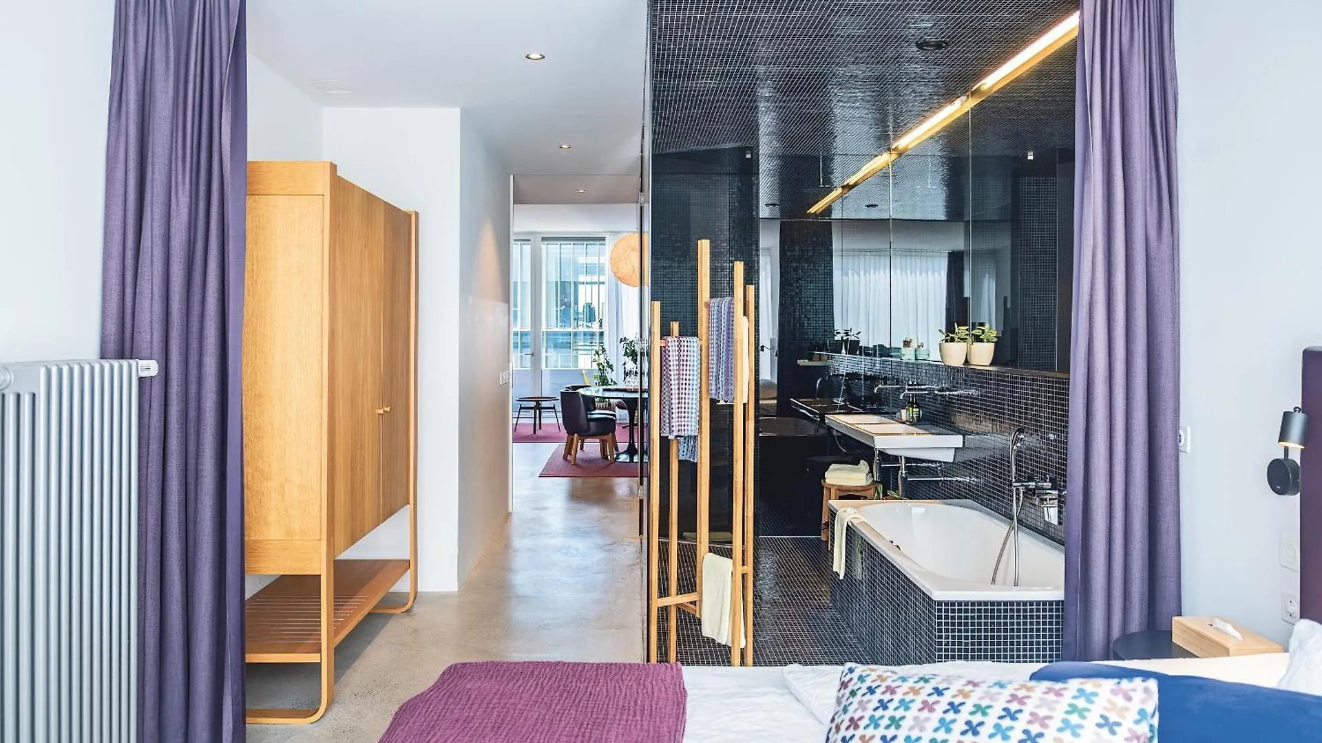 Nomad Design & Lifestyle Hotel Basel