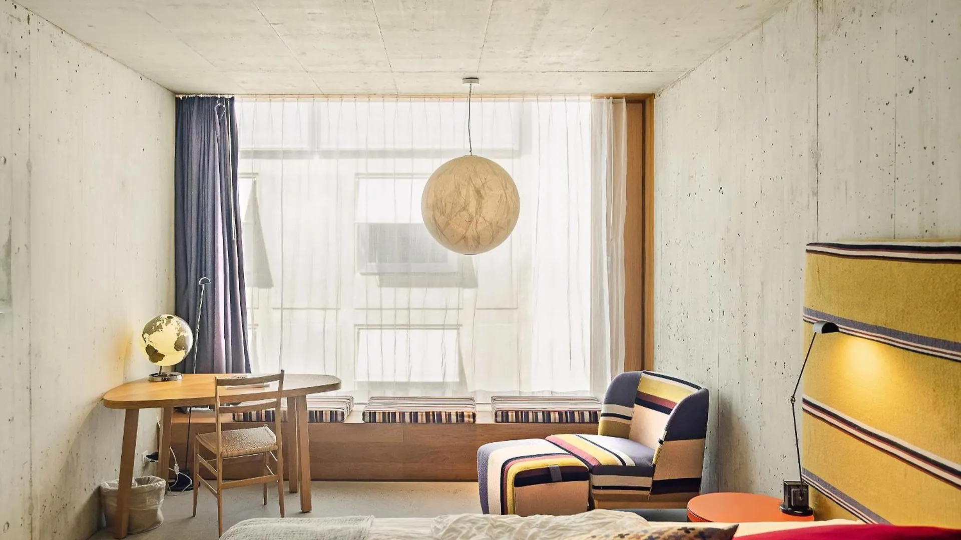 Nomad Design & Lifestyle Hotel Basel