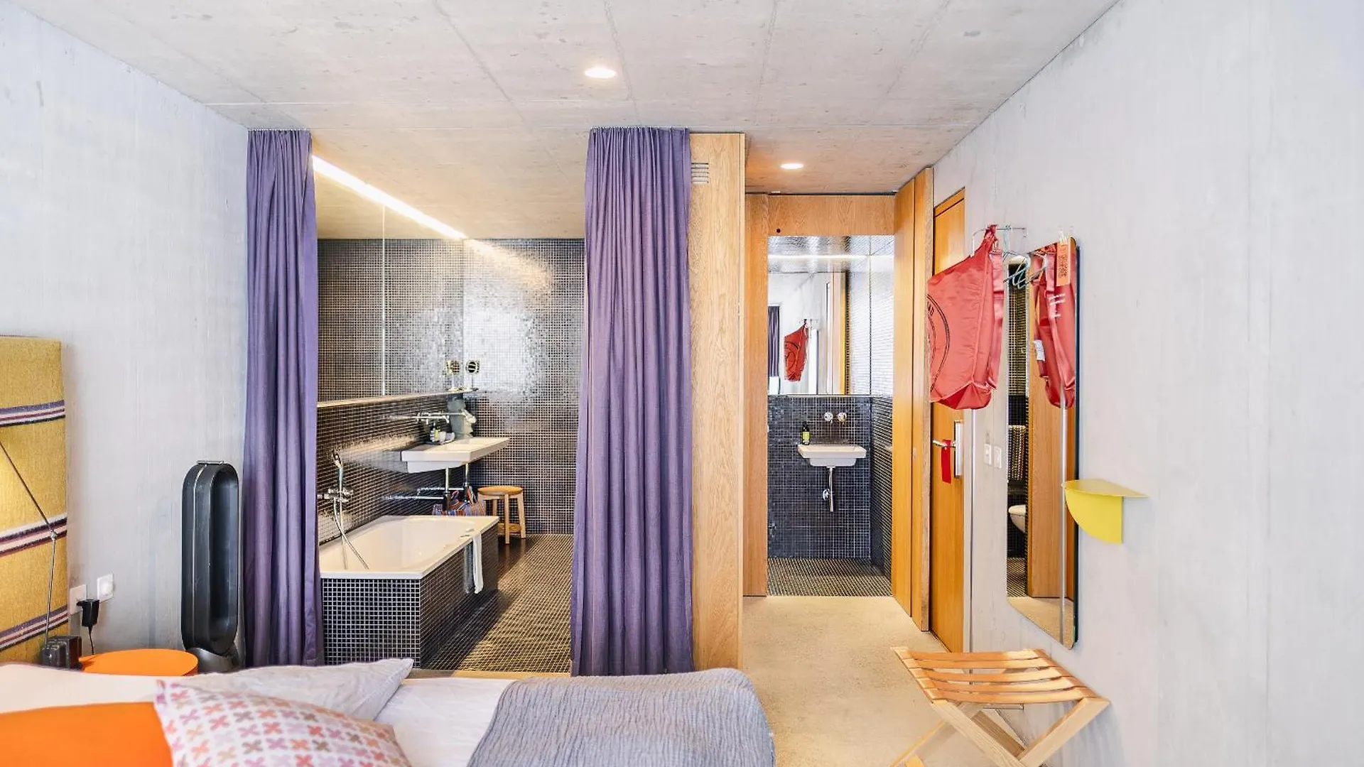 Nomad Design & Lifestyle Hotel Basel