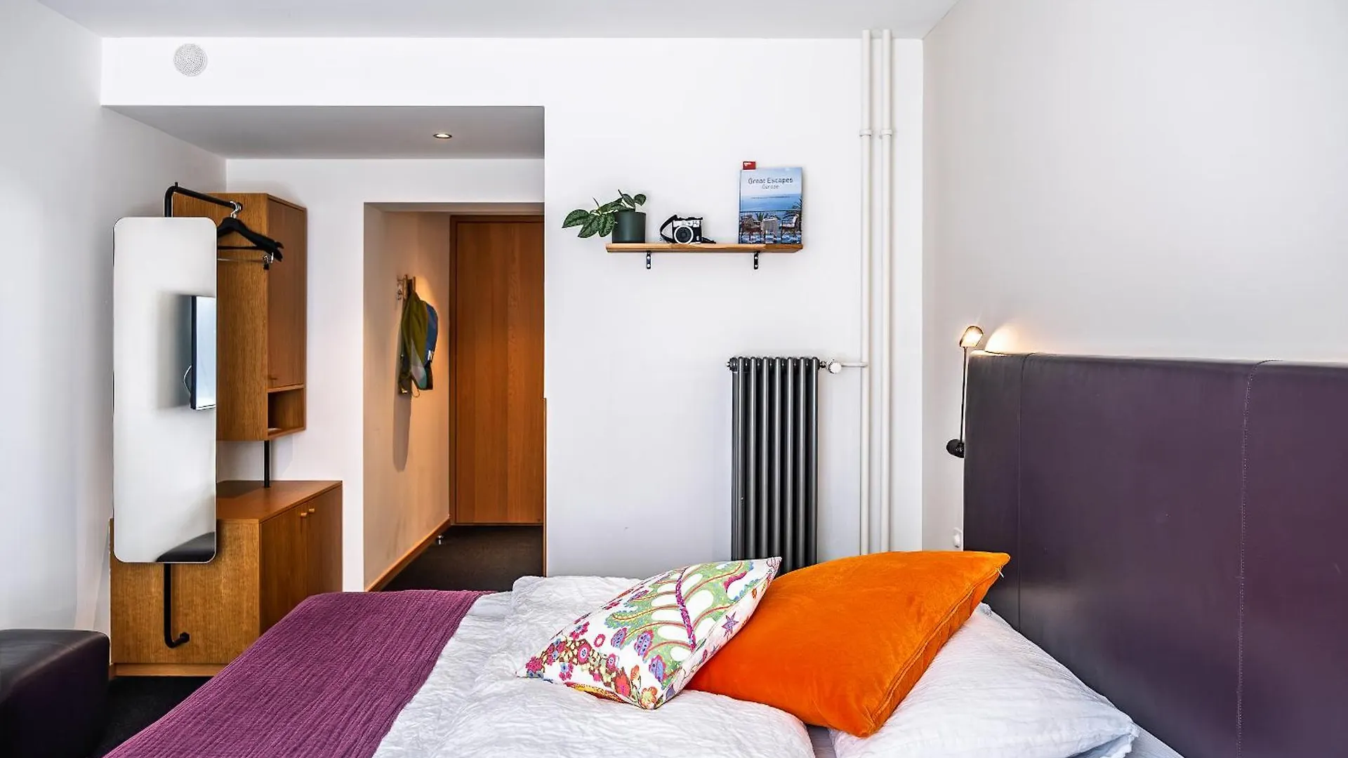 Nomad Design & Lifestyle Hotel Basel