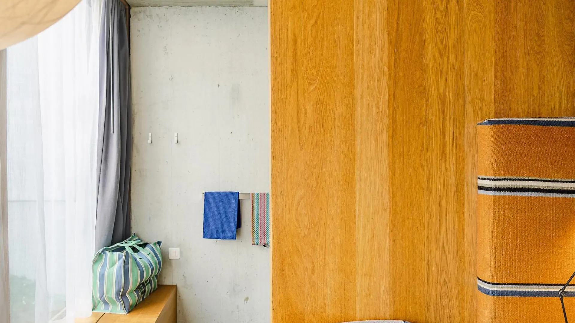 Nomad Design & Lifestyle Hotel Basel