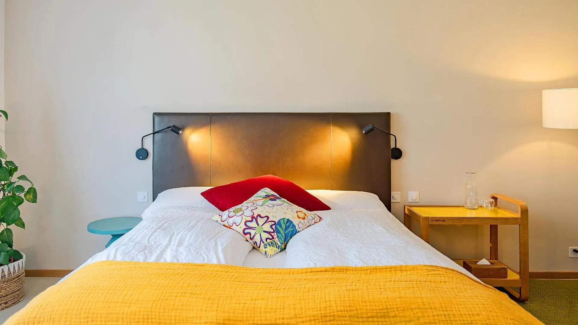 Nomad Design & Lifestyle Hotel Basel Schweiz