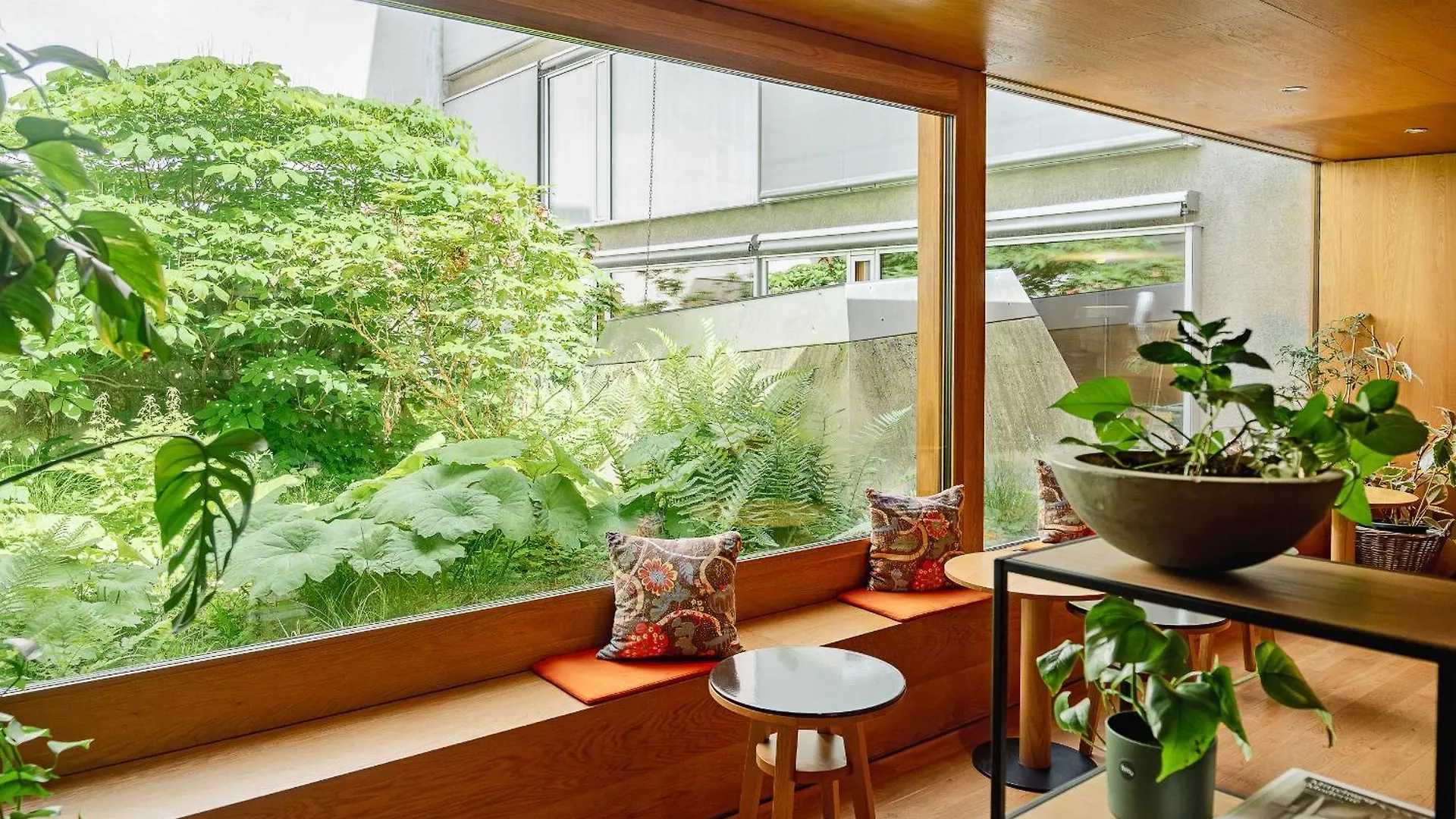 Nomad Design & Lifestyle Hotel Basel