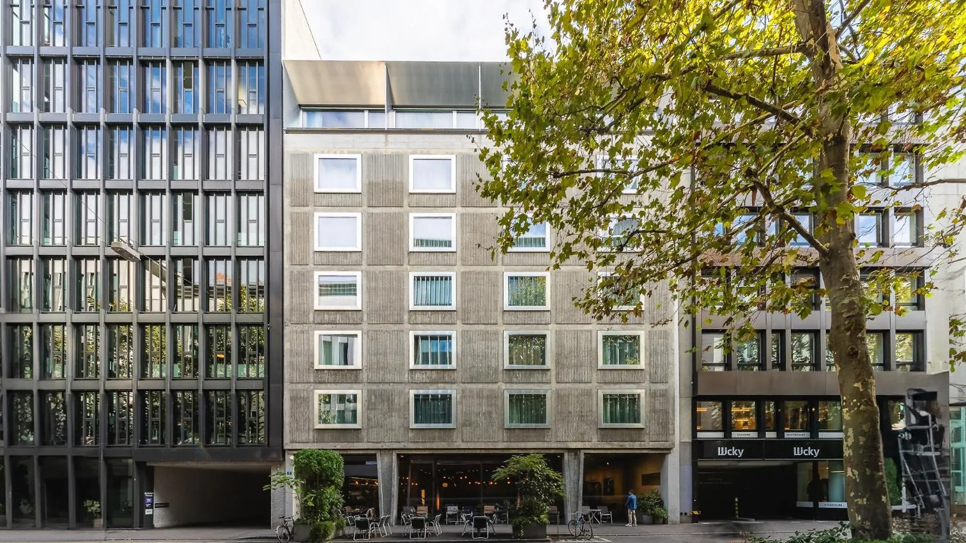 Nomad Design & Lifestyle Hotel Basel