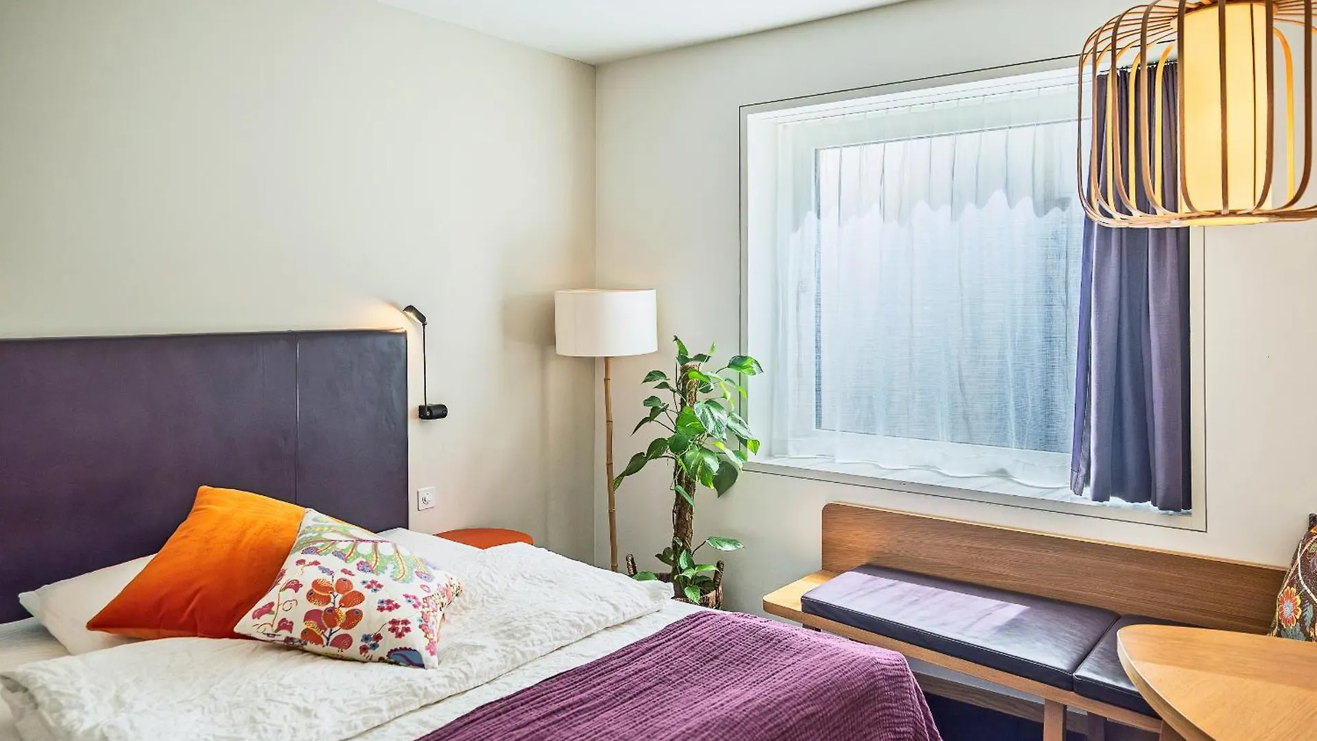 Nomad Design & Lifestyle Hotel Basel