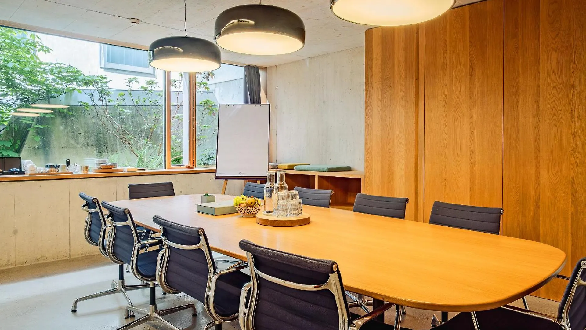 Nomad Design & Lifestyle Hotel Basel 4*,  Schweiz