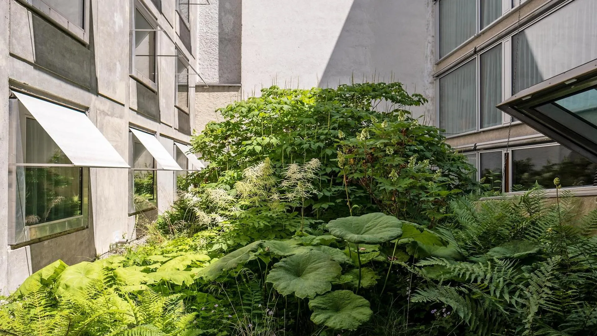 Nomad Design & Lifestyle Hotel Basel