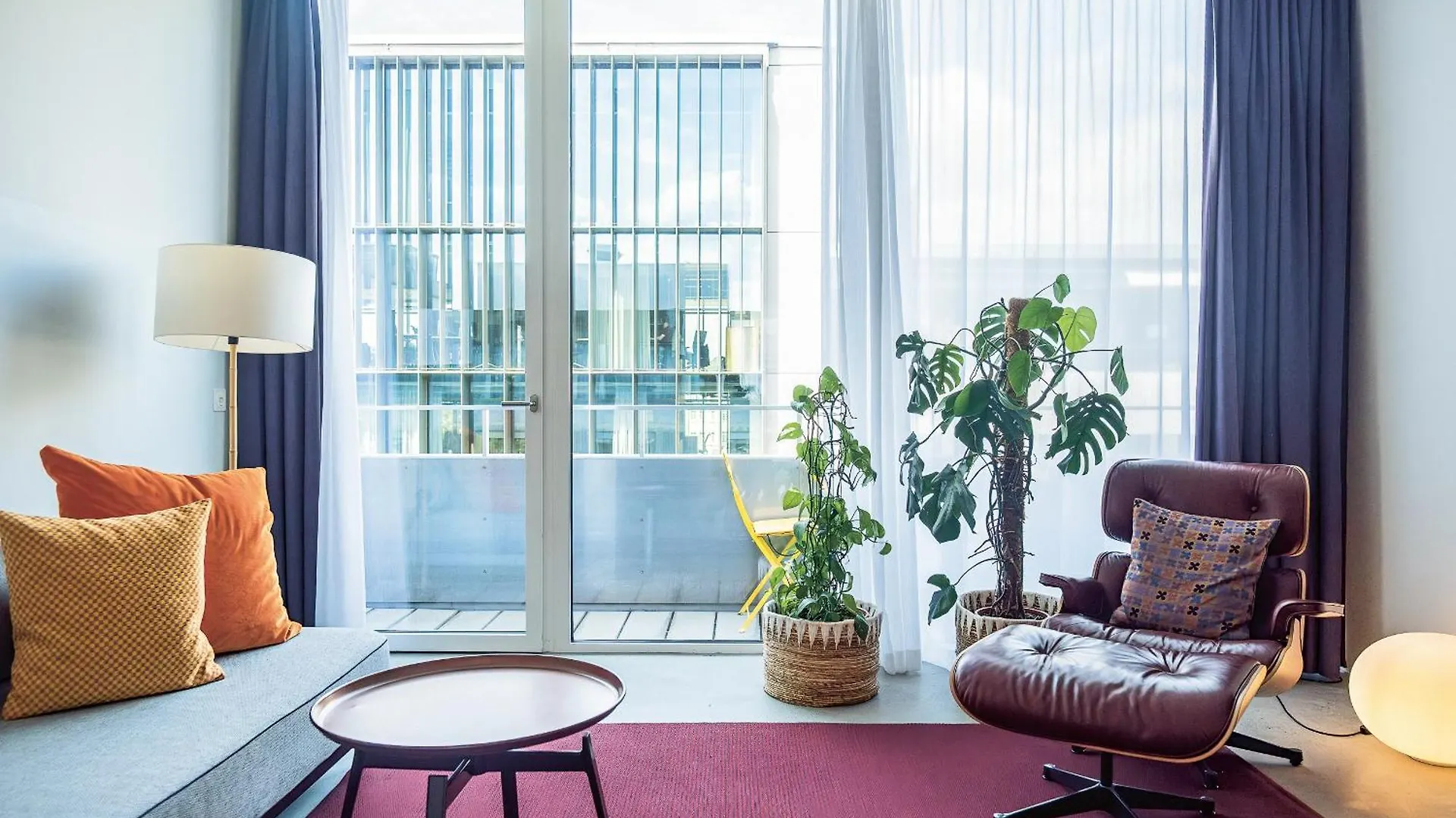 Nomad Design & Lifestyle Hotel Basel