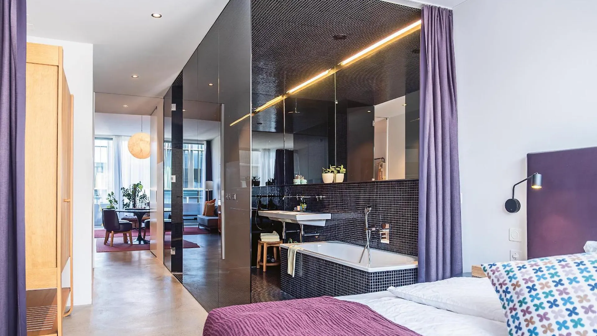 Nomad Design & Lifestyle Hotel Basel