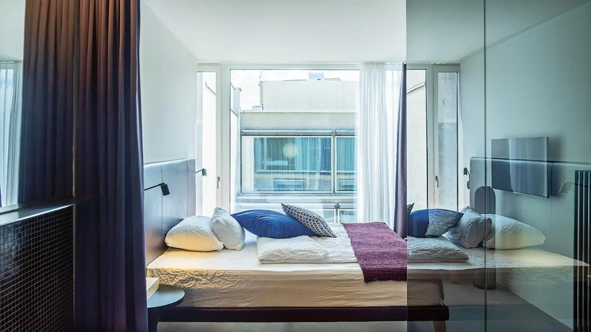 Nomad Design & Lifestyle Hotel Basel 4*,  Schweiz