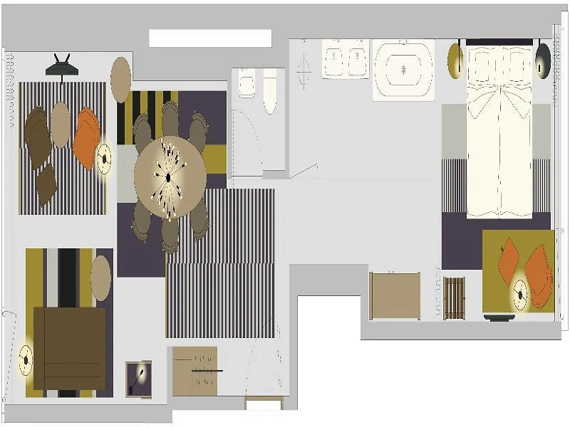 Nomad Design & Lifestyle Hotel Basel