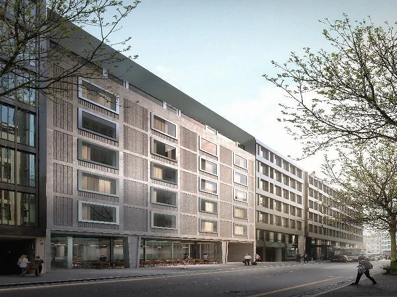 Nomad Design & Lifestyle Hotel Basel