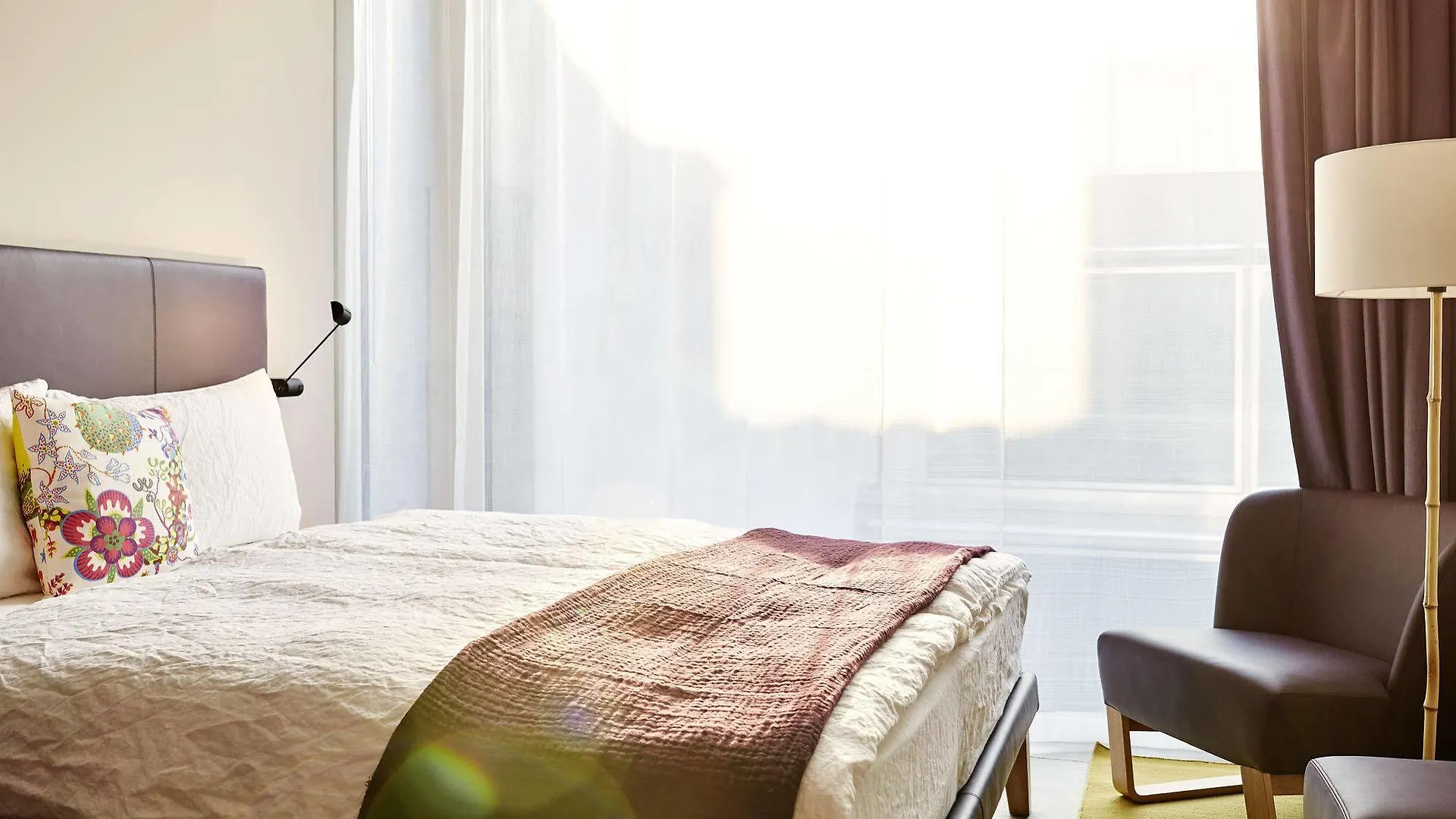 Nomad Design & Lifestyle Hotel Basel